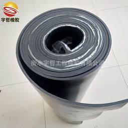 工業(yè)用橡膠板產品簡介與工藝要求